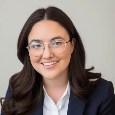 Portrait of Cassidee Rozier, Project Manager at Innovated Studios