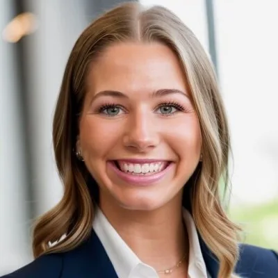 Portrait of Kaleigh Ritti, Project Support at Innovated Studios