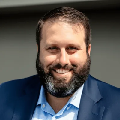 Portrait of Tony Rozier, Senior Project Manager at Innovated Studios
