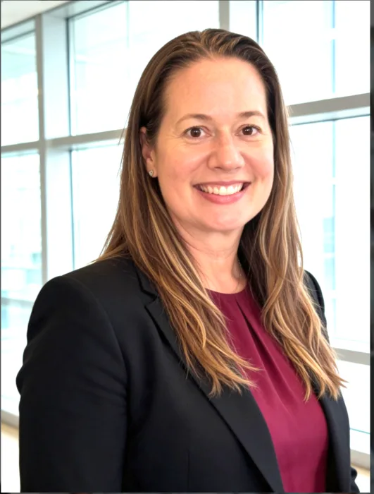 Portrait of Veronica Ritti, People & Finance Operations at Innovated Studios
