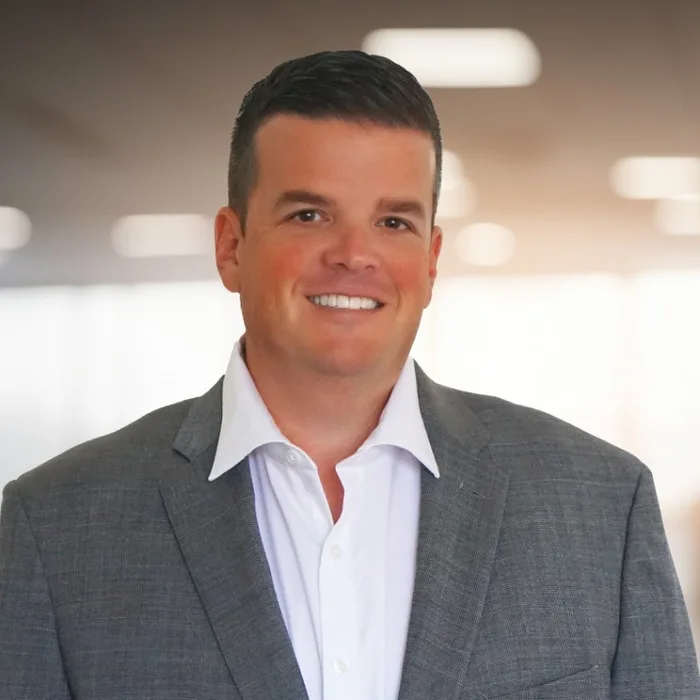 Portrait of William McPherson, SVP, Technology & Engineering at Innovated Studios