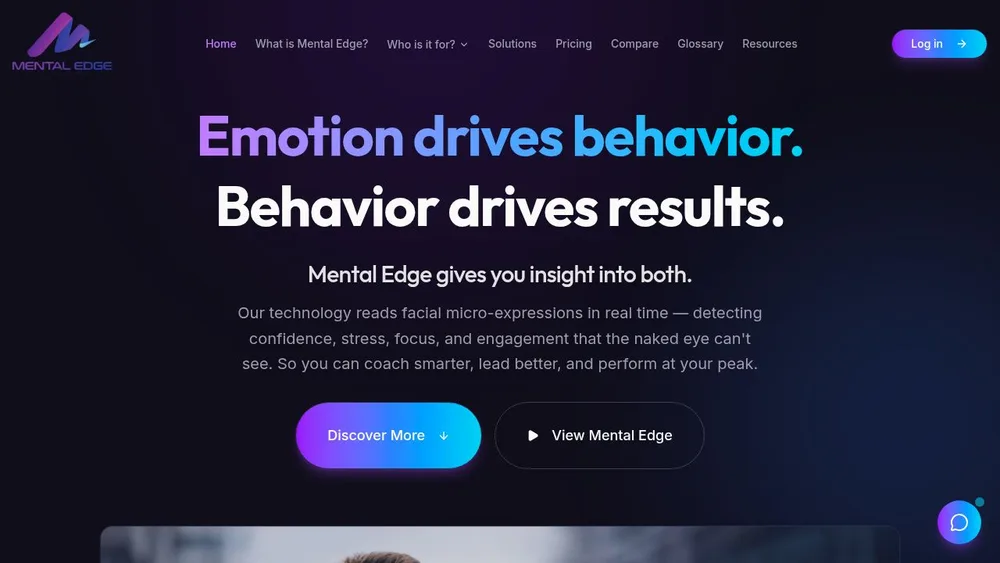Mental Edge — AI Performance Analytics